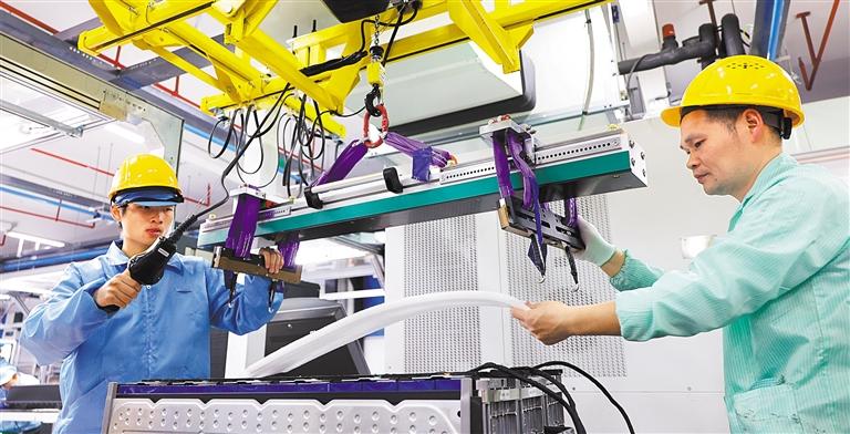 創(chuàng)新驅(qū)動(dòng) 智造引領(lǐng)——福州經(jīng)濟(jì)技術(shù)開發(fā)區(qū)以技術(shù)咨詢賦能高質(zhì)量發(fā)展